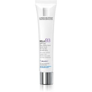 La Roche-Posay Mela B3 crema impotriva petelor SPF 30 - imagine 2
